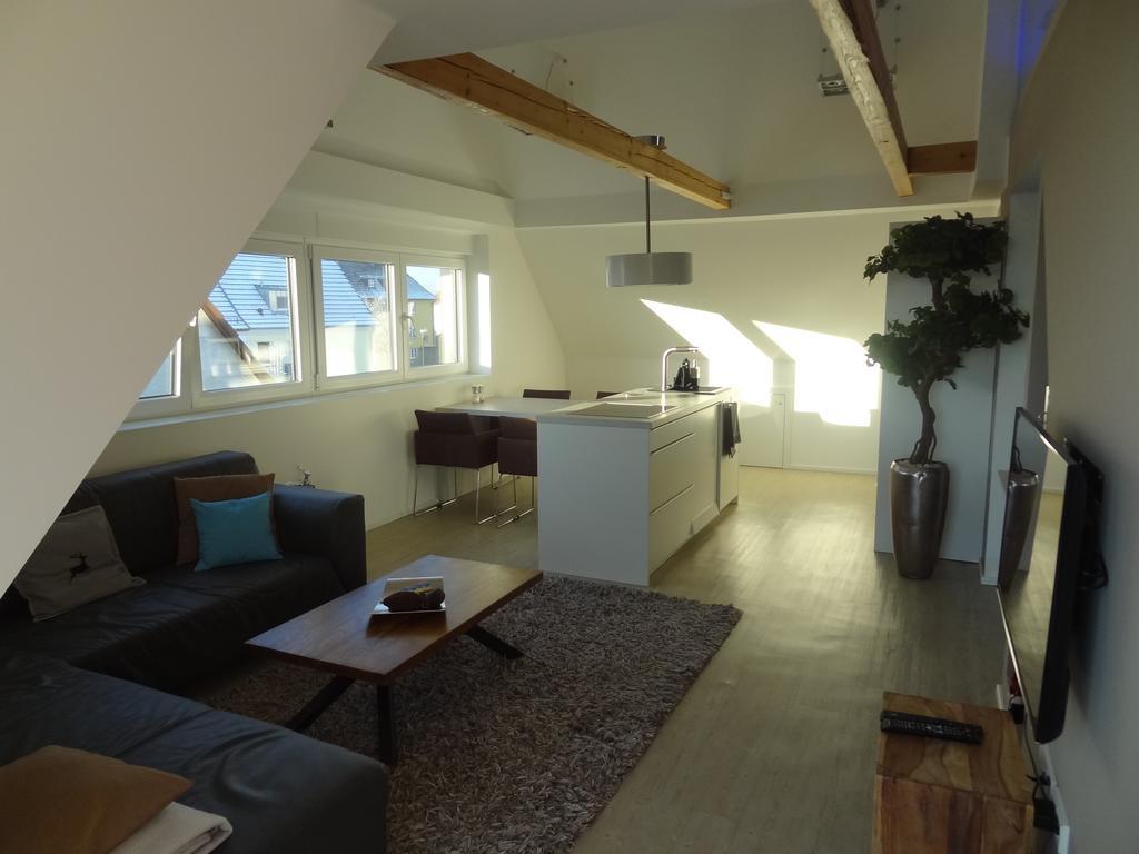 Appartements Magin Kornwestheim Bagian luar foto