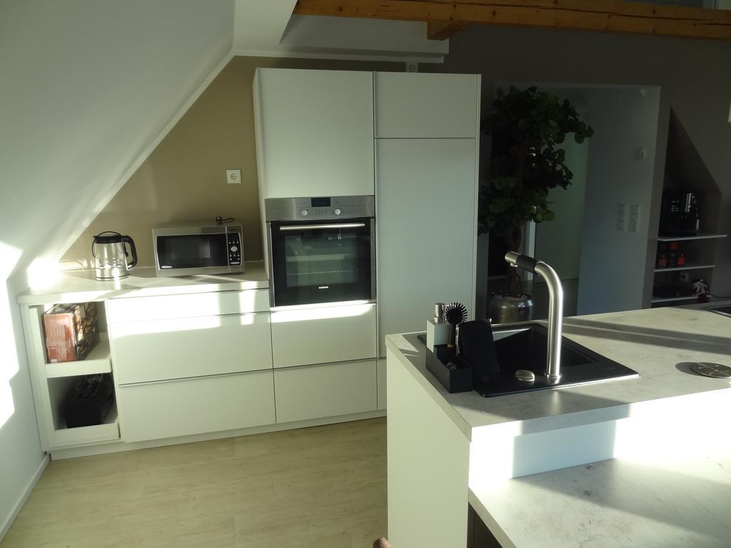 Appartements Magin Kornwestheim Bagian luar foto