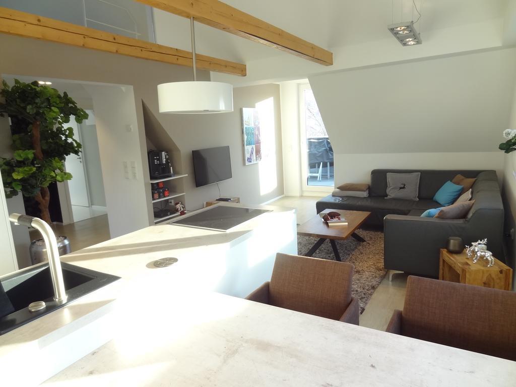 Appartements Magin Kornwestheim Bagian luar foto